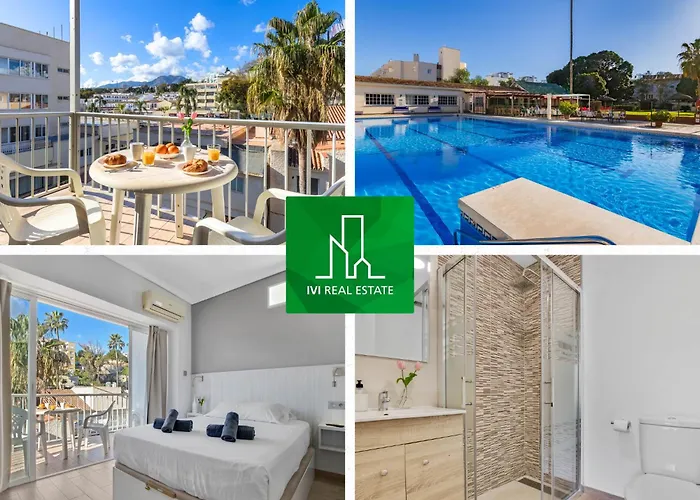 Carihuela Palace 417 By Ivi Real Estate