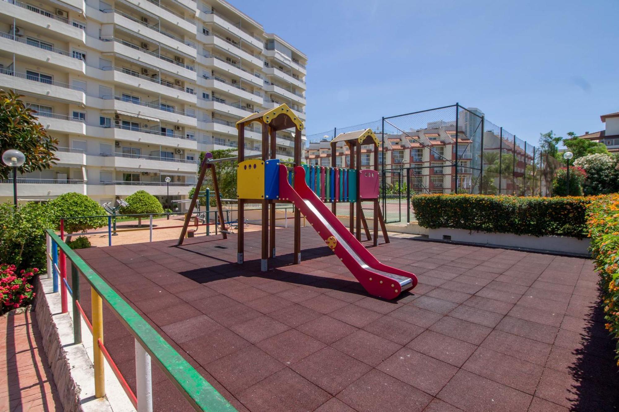 Lejlighed Carihuela Palace 417 By Ivi Real Estate Torremolinos