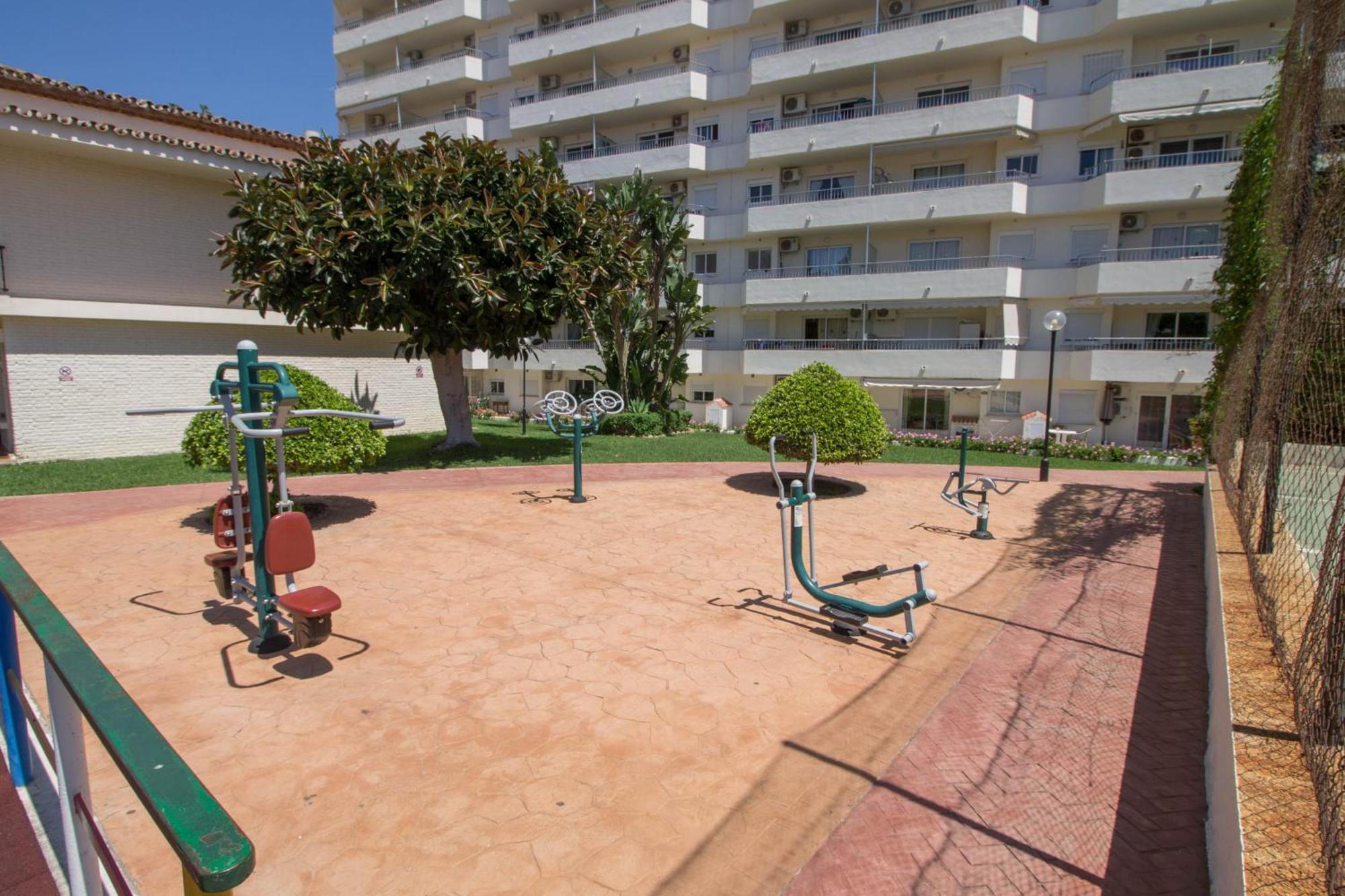 Lejlighed Carihuela Palace 417 By Ivi Real Estate Torremolinos