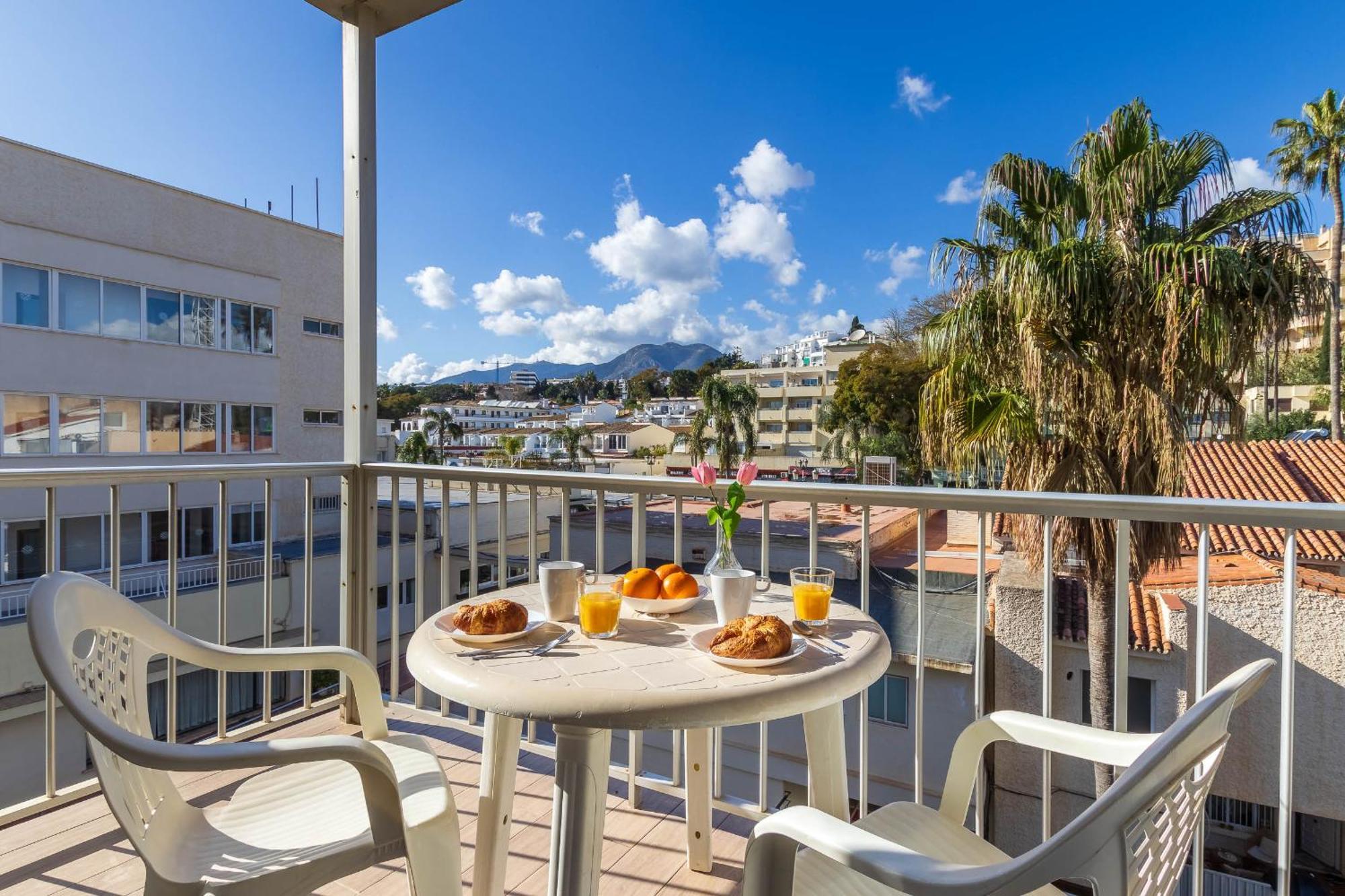Apartamento Carihuela Palace 417 By Ivi Real Estate