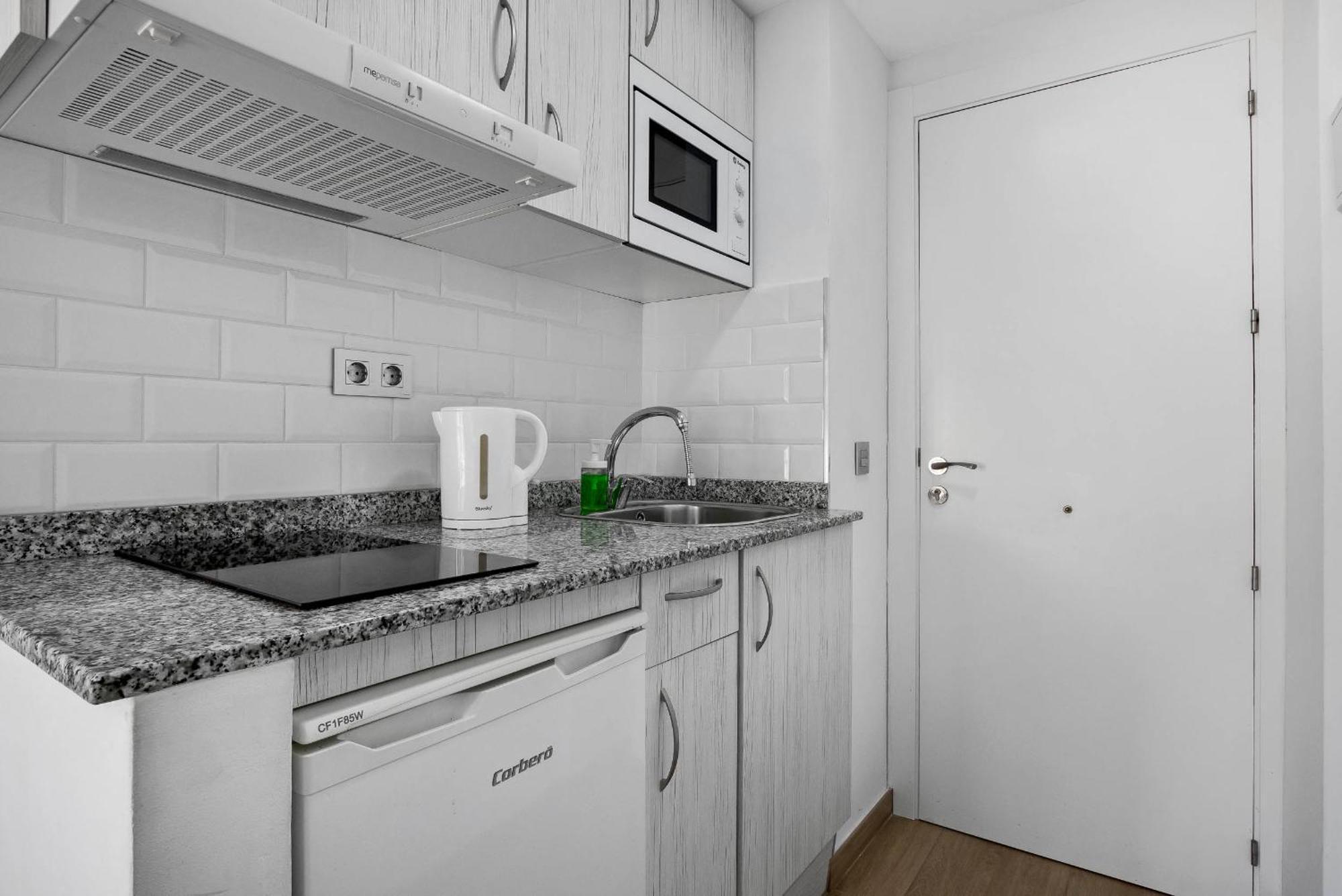 Lejlighed Carihuela Palace 417 By Ivi Real Estate Torremolinos