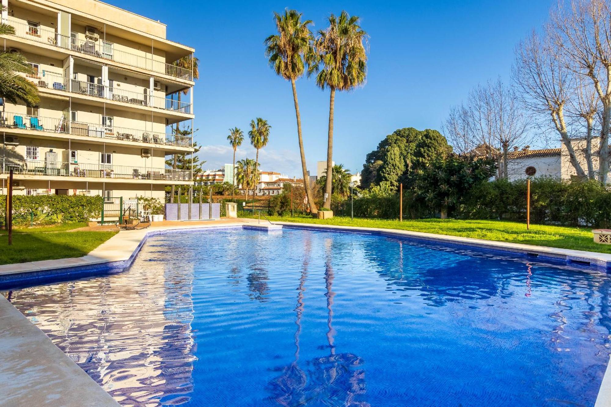 Carihuela Palace 417 By Ivi Real Estate Lejlighed *